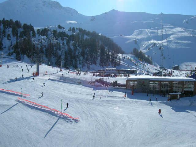 LE FRANCE 45464 - Plagne Centre