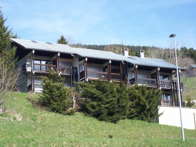 Appartement Les Gets, 3 pièces, 6 personnes - Les Gets