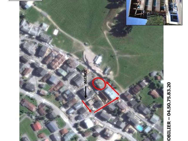 Appartement de charme au pied des pistes, centre des Gets, balcon et terrasse, 2 chambres, Wi-Fi gra - Les Gets