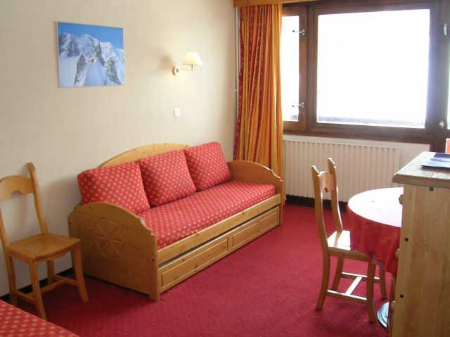 LE FRANCE 45466 - Plagne Centre