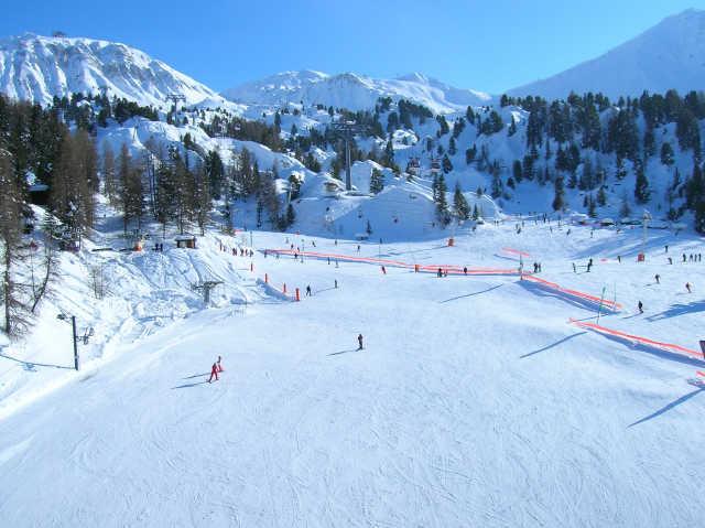LE FRANCE 45466 - Plagne Centre