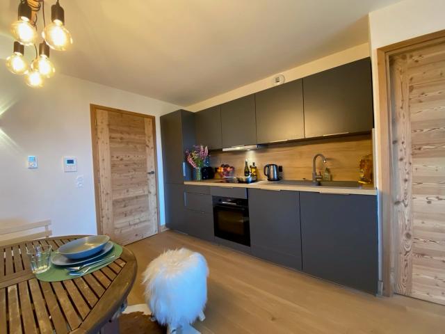 Chalet Jorasse 2 B - Hauteluce