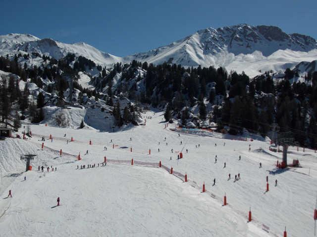 LE FRANCE 45478 - Plagne Centre