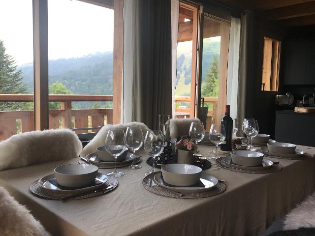 Le chalet d'Aramis - Les Gets