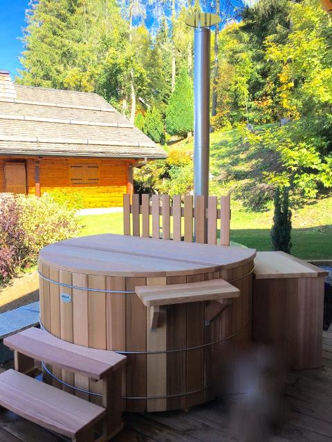 Le chalet d'Aramis - Les Gets