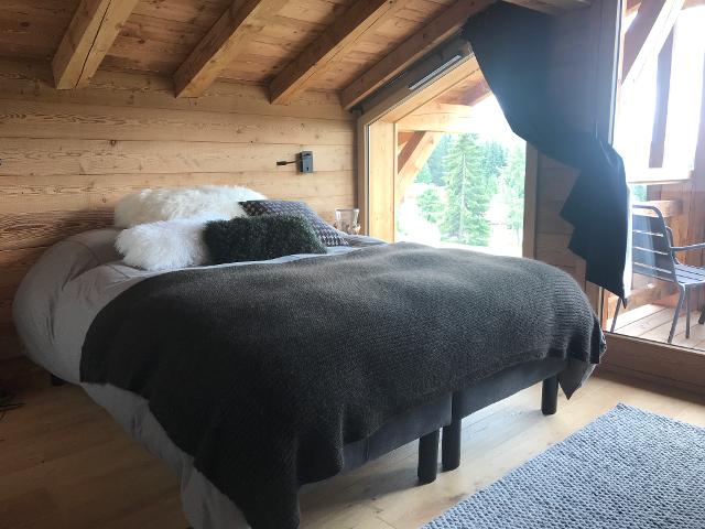 Le chalet d'Aramis - Les Gets