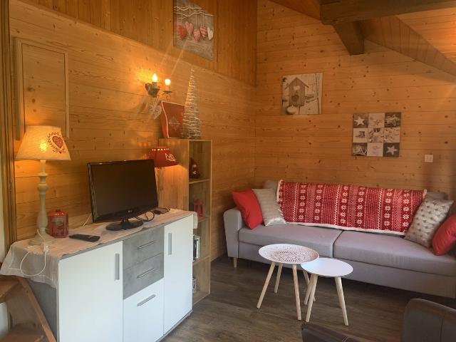 Appartement Ambre Chery - Les Gets