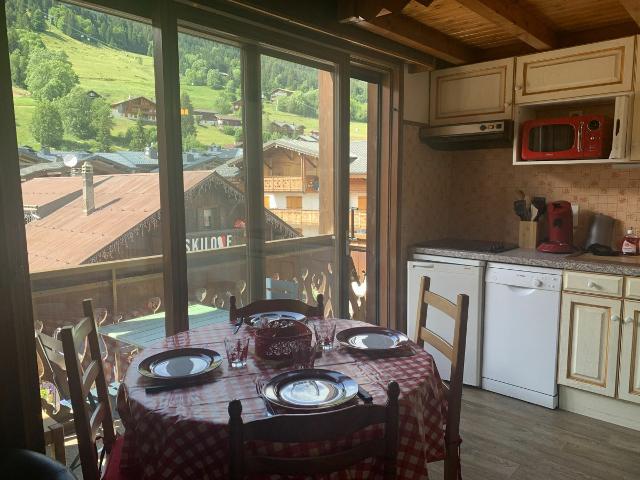 Appartement Ambre Chery - Les Gets