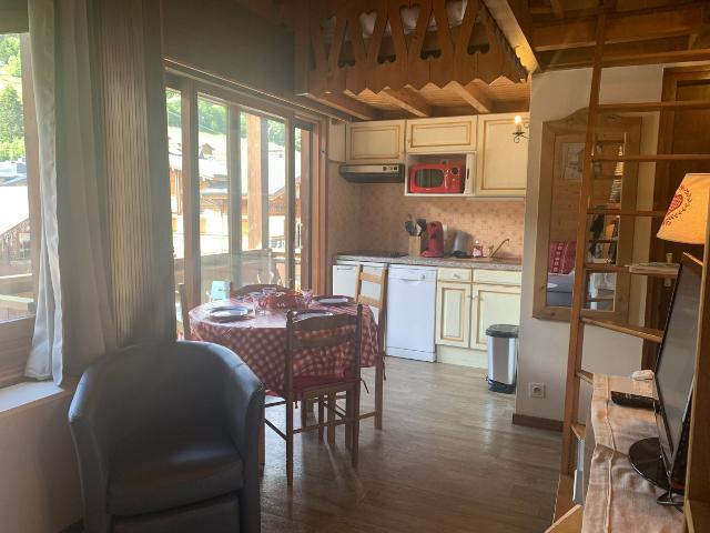 Appartement Ambre Chery - Les Gets