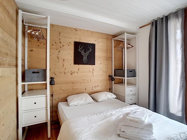 Appartement Les Gets, 3 pièces, 6 personnes - Les Gets