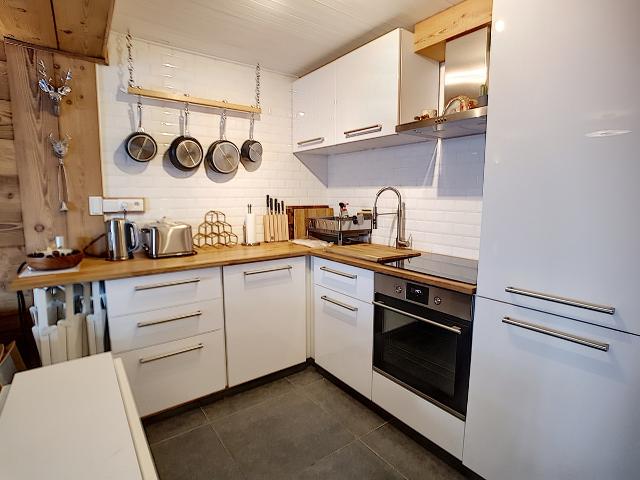 Appartement Les Gets, 3 pièces, 6 personnes - Les Gets