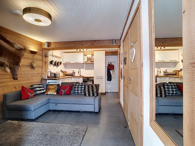 Appartement Les Gets, 3 pièces, 6 personnes - Les Gets