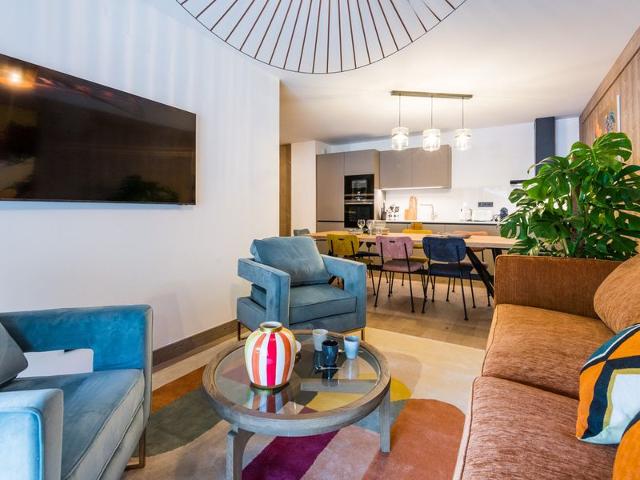 Appartement de Standing au Coeur des Gets, 3 Chambres, 10 Couchages, Parking, Proche Pistes et Comme - Les Gets