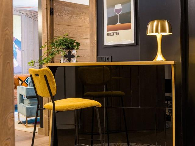 Appartement de Standing au Coeur des Gets, 3 Chambres, 10 Couchages, Parking, Proche Pistes et Comme - Les Gets