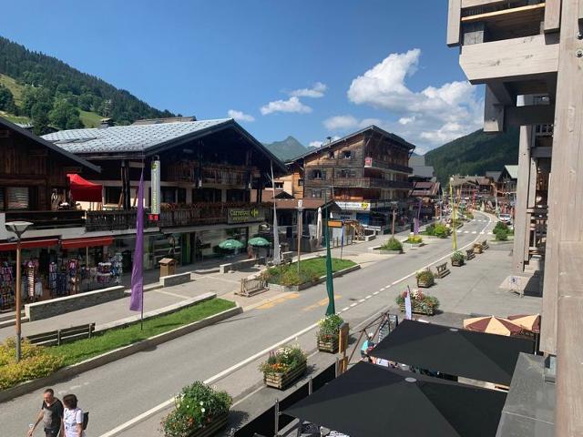 Appartement de Standing au Coeur des Gets, 3 Chambres, 10 Couchages, Parking, Proche Pistes et Comme - Les Gets