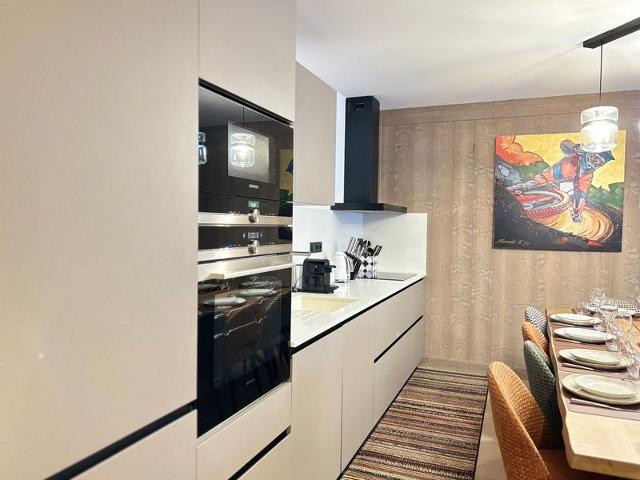 Appartement de Standing au Coeur des Gets, 3 Chambres, 10 Couchages, Parking, Proche Pistes et Comme - Les Gets