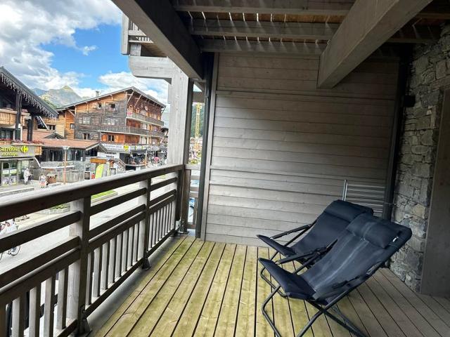 Appartement de Standing au Coeur des Gets, 3 Chambres, 10 Couchages, Parking, Proche Pistes et Comme - Les Gets