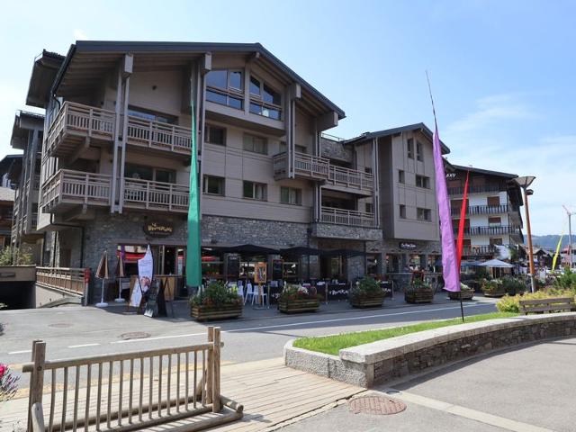 Appartement de Standing au Coeur des Gets, 3 Chambres, 10 Couchages, Parking, Proche Pistes et Comme - Les Gets