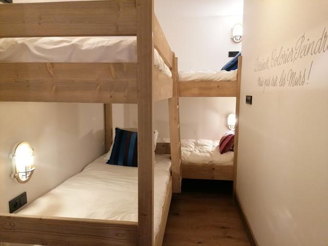 Appartement de Standing au Coeur des Gets, 3 Chambres, 10 Couchages, Parking, Proche Pistes et Comme - Les Gets