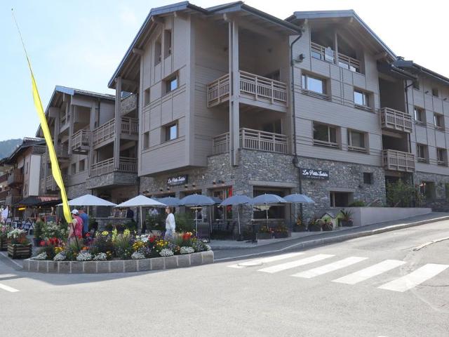 Appartement de Standing au Coeur des Gets, 3 Chambres, 10 Couchages, Parking, Proche Pistes et Comme - Les Gets