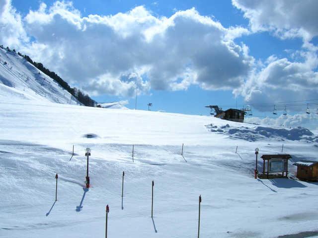 AIME 2000 45512 - Plagne - Aime 2000