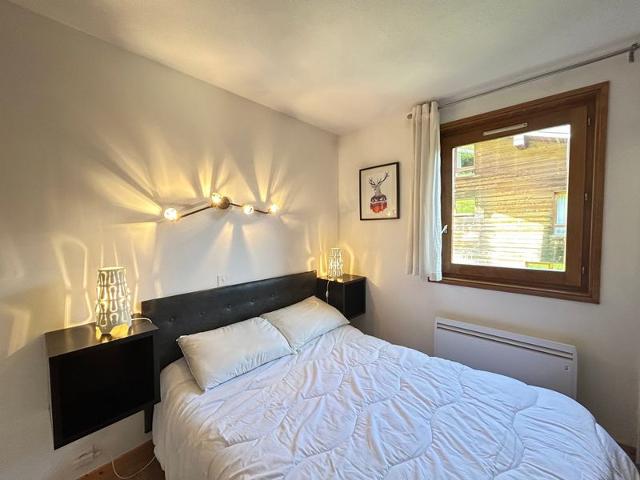 Les Gets - Appartement rénové 3 étoiles, face aux pistes, balcon et parking FR-1-623-294 - Les Gets