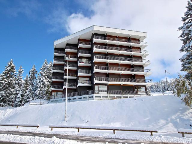 Studio moderne 4 personnes - Chamrousse