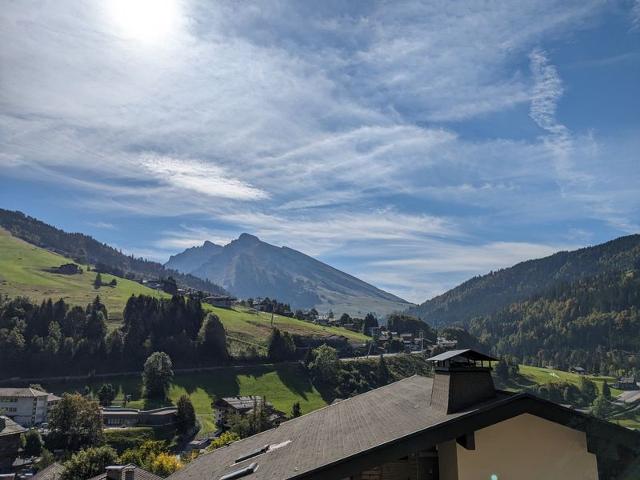 LA RESIDENCE - BATIMENT 4 - La Clusaz