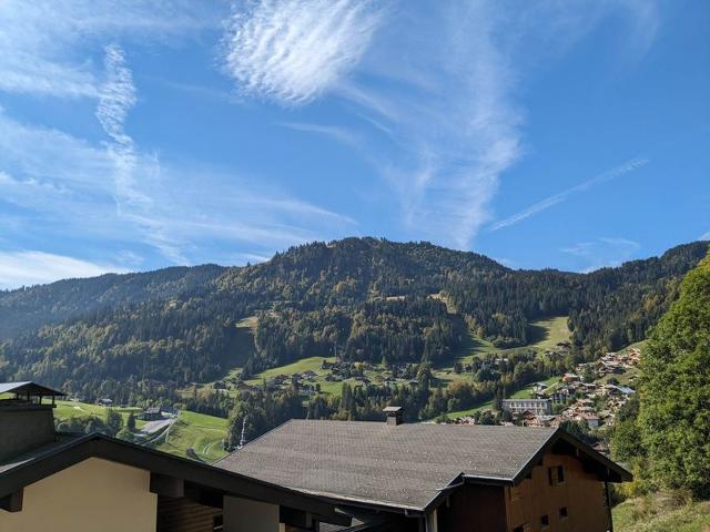 LA RESIDENCE - BATIMENT 4 - La Clusaz
