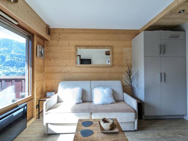 LA RESIDENCE - BATIMENT 4 - La Clusaz