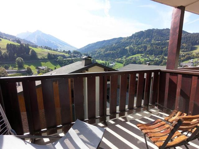 LA RESIDENCE - BATIMENT 4 - La Clusaz