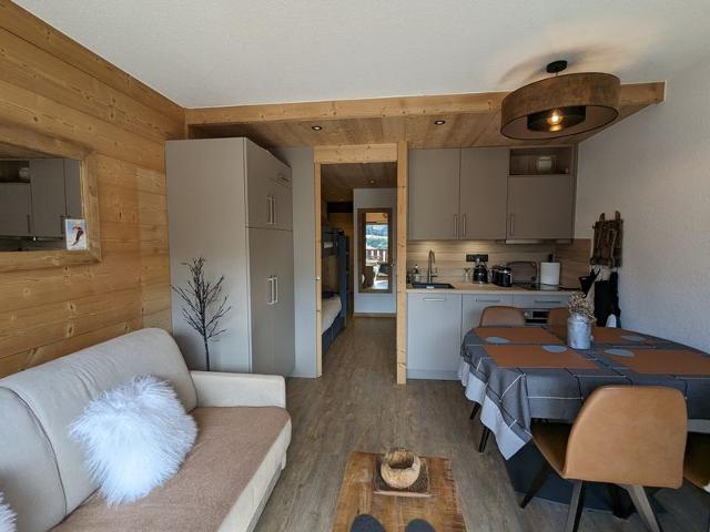 LA RESIDENCE - BATIMENT 4 - La Clusaz