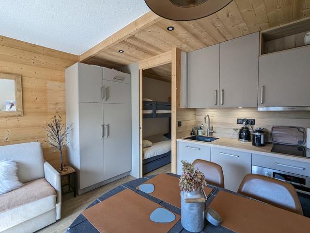 LA RESIDENCE - BATIMENT 4 - La Clusaz