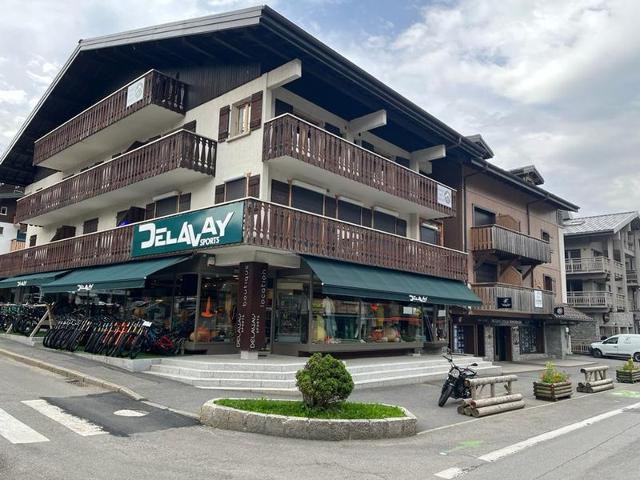 Les Gets - Appartement central 4/6 pers avec WiFi, proche pistes et commerces FR-1-623-127 - Les Gets