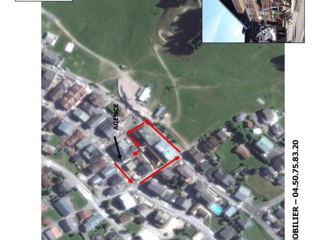 Les Gets - Appartement central 4/6 pers avec WiFi, proche pistes et commerces FR-1-623-127 - Les Gets