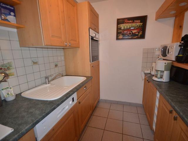 Les Gets - Appartement central 4/6 pers avec WiFi, proche pistes et commerces FR-1-623-127 - Les Gets