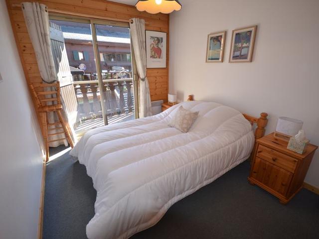 Les Gets - Appartement central 4/6 pers avec WiFi, proche pistes et commerces FR-1-623-127 - Les Gets