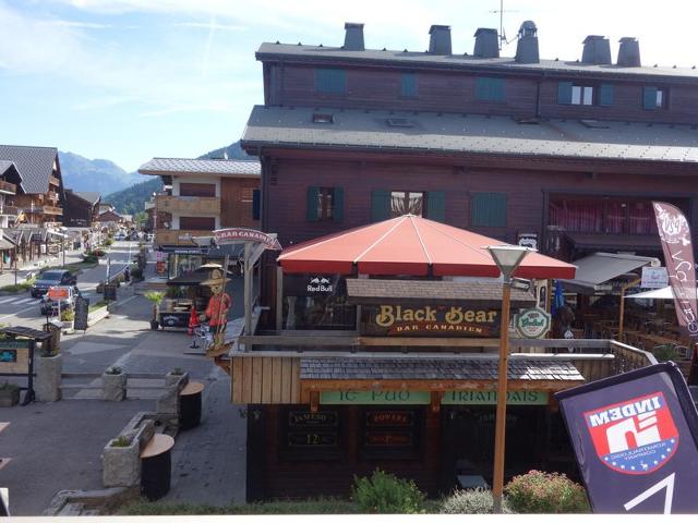 Les Gets - Appartement central 4/6 pers avec WiFi, proche pistes et commerces FR-1-623-127 - Les Gets