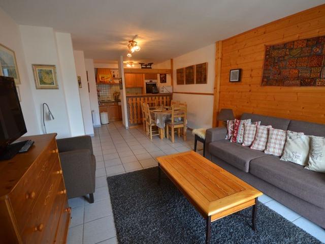 Les Gets - Appartement central 4/6 pers avec WiFi, proche pistes et commerces FR-1-623-127 - Les Gets