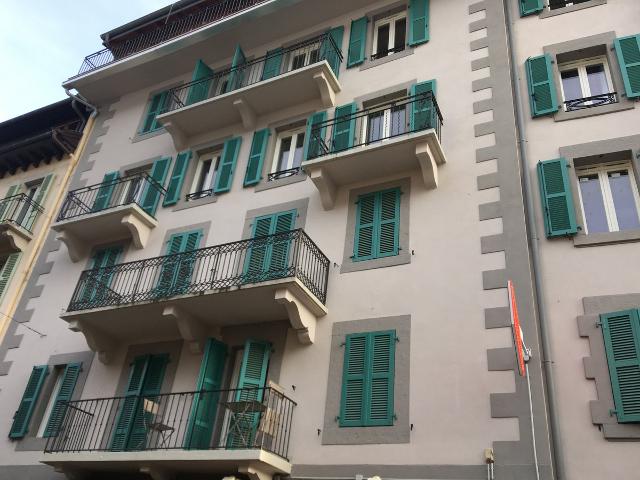 CHAMONIX-MONT-BLANC - 3 pers, 20 m2, 1/0 - Chamonix Centre