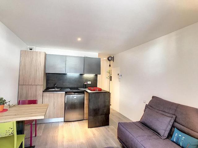 CHAMONIX-MONT-BLANC - 3 pers, 20 m2, 1/0 - Chamonix Centre