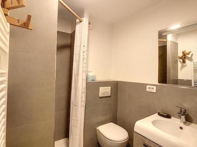 CHAMONIX-MONT-BLANC - 3 pers, 20 m2, 1/0 - Chamonix Centre