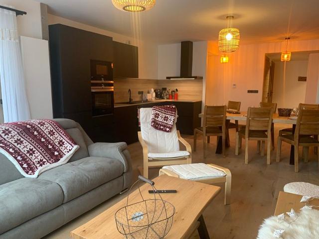 Appartement cosy au cœur du village avec terrasse et garage - Les Gets FR-1-623-295 - Les Gets