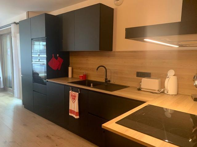 Appartement cosy au cœur du village avec terrasse et garage - Les Gets FR-1-623-295 - Les Gets