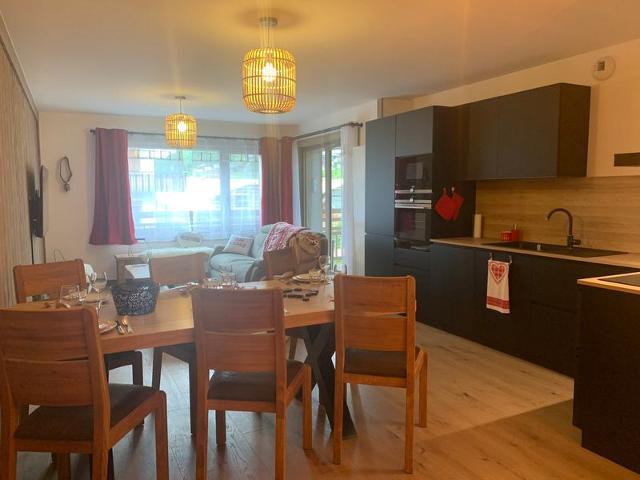 Appartement cosy au cœur du village avec terrasse et garage - Les Gets FR-1-623-295 - Les Gets