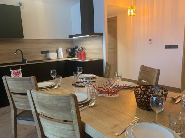 Appartement cosy au cœur du village avec terrasse et garage - Les Gets FR-1-623-295 - Les Gets