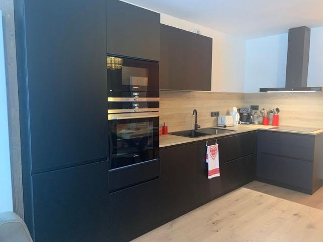 Appartement cosy au cœur du village avec terrasse et garage - Les Gets FR-1-623-295 - Les Gets