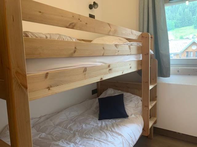 Appartement cosy au cœur du village avec terrasse et garage - Les Gets FR-1-623-295 - Les Gets