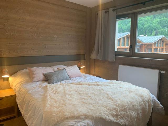 Appartement cosy au cœur du village avec terrasse et garage - Les Gets FR-1-623-295 - Les Gets