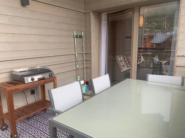 Appartement cosy au cœur du village avec terrasse et garage - Les Gets FR-1-623-295 - Les Gets